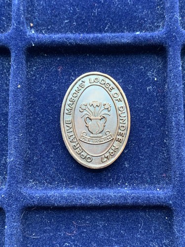 Operative mason lodge - operative, of