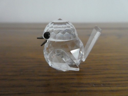 Swarovski crystal chick - swarovski,