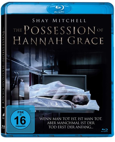 The possession hannah grace - possession,