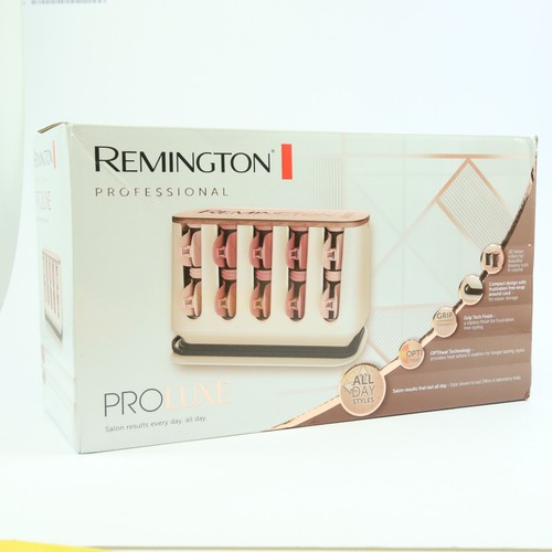 Remington h9100 proluxe heated - remington,