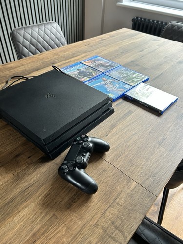 Sony playstation pro 1tb - 4,