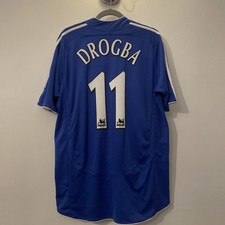 Chelsea 2006/08 Home Football