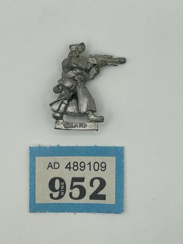 Metal imperial guard valhallan - metal,