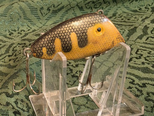 Vintage buckeye bait mad - vintage,