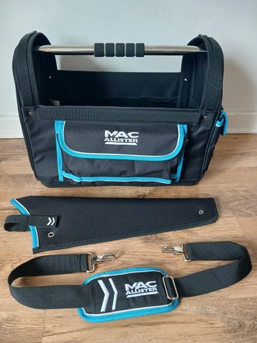 Mac allister open - open, tote