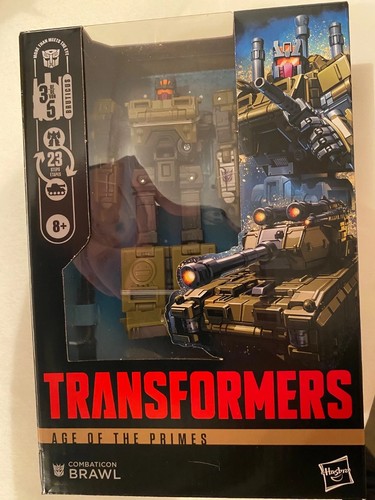 Hasbro transformers age - age, the