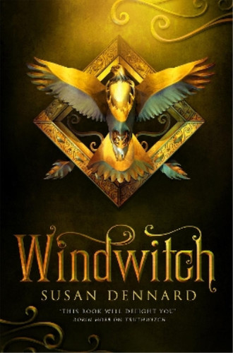 Windwitch the witchlands - 2, (the