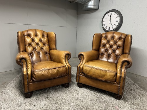 Pair chesterfield tetrad - pair,