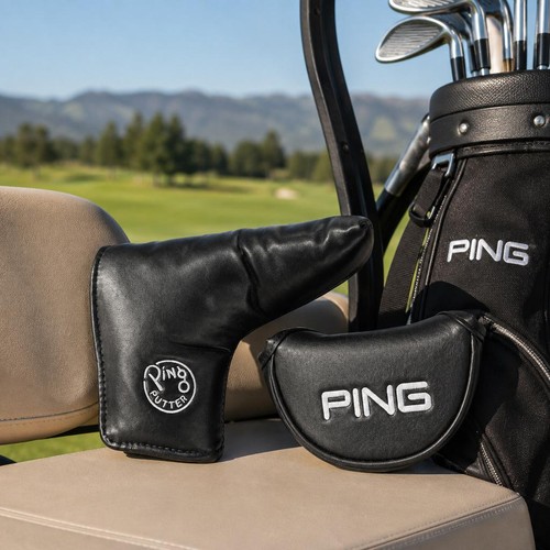 New ping black - ping, blade