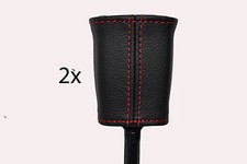 red stitch FITS MGF MGTF MK1