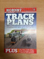 hornby magazine track plans