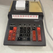 Facit 2202 Vintage Retro TECH