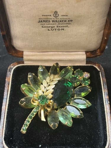 Vintage juliana brooch - juliana, d&e