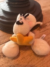 Diddl Mouse with Large Star