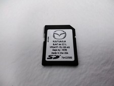  SATELLITE NAVIGATION SD DATA