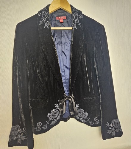 Monsoon black velvet - monsoon,