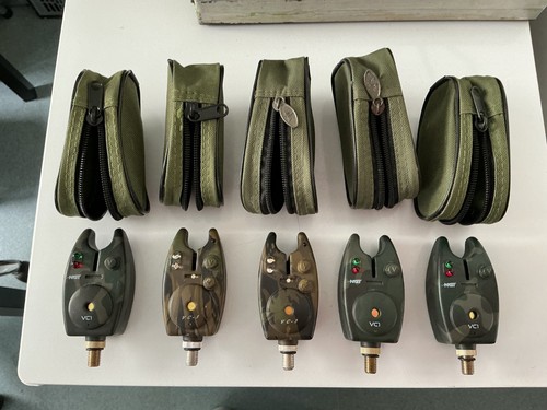 Bite alarms with zipped - bite,