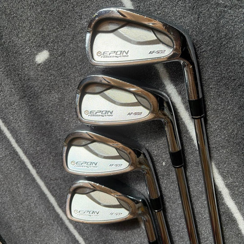 Epon 502 pw iron - epon, set