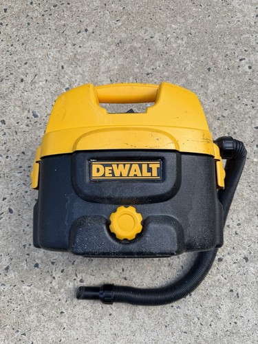 Dewalt dc500 gallon wet - gallon, wet/dry