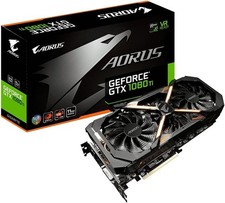Gigabyte Aorus GTX 1080 Ti