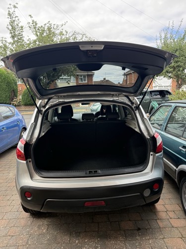 Nissan qashqai ntec - nissan, ntec+