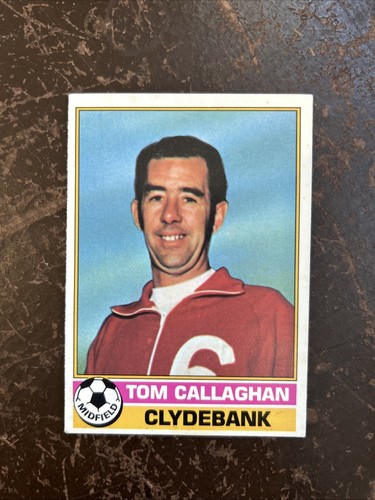 Tom callaghan clydebank - clydebank, fc