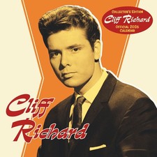 2026 Calendar Cliff Richard