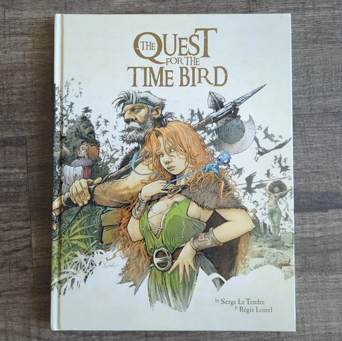 The quest for time - the,