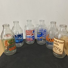 Set Of 6 Vintage Unigate