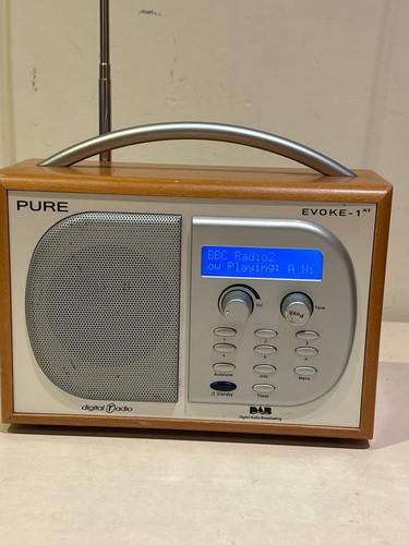 Pure evoke 1xt dab digital - evoke-1xt,