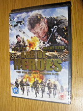 Age of Heroes- DVD (2011)