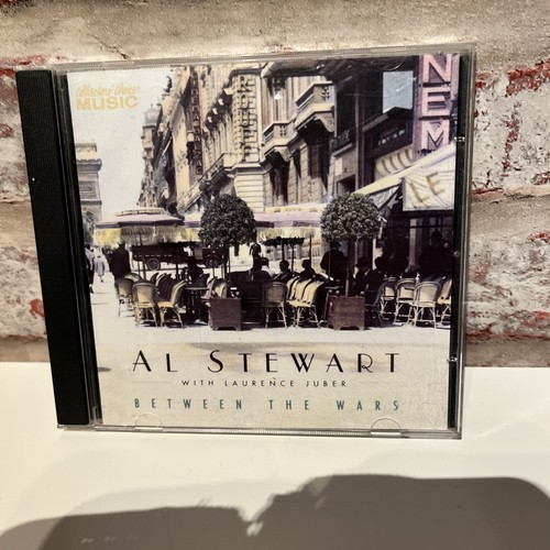Stewart between the wars - stewart,