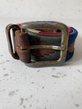 ARANDU Multicolored Leather Belt (ref 17)