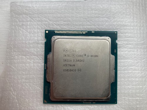 Intel core 4690k - core, i5-4690k