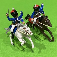 Britains Deetail 2x British