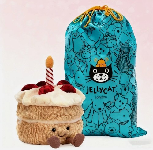Jellycat amusables birthday - amusables,