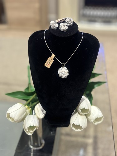 Jewellery handmade set - jewellery,