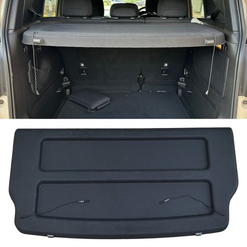 Fixed parcel shelf boot - boot, load
