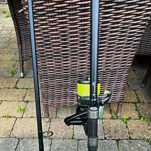 Fox warrior spod - fox, shimano