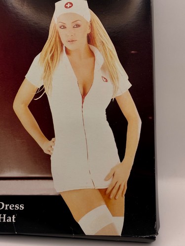 Naughty nurse outfit dress - nurse, ,
