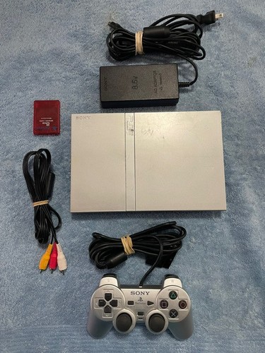 Sony playstation slim ps2 - 2,