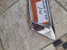 YAMAHA R5 DS7 LEFT HAND OIL TANK INFILL GENUINE YAMAHA SIDE PANEL R5 RD350 RD250