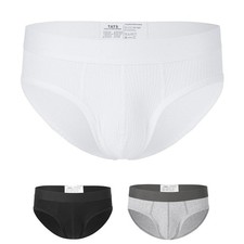 Breathable Briefs Men