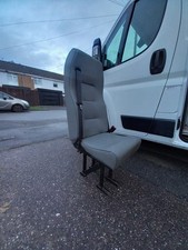Campervan Seat With Fixed