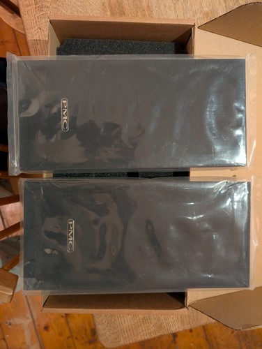 Pmc speaker grilles - pmc,