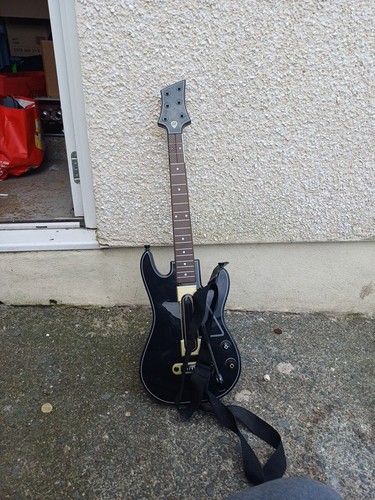 Guitar hero wireless - guitar,