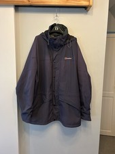 Berghaus aqua foil rain jacket Size XXL Men’s