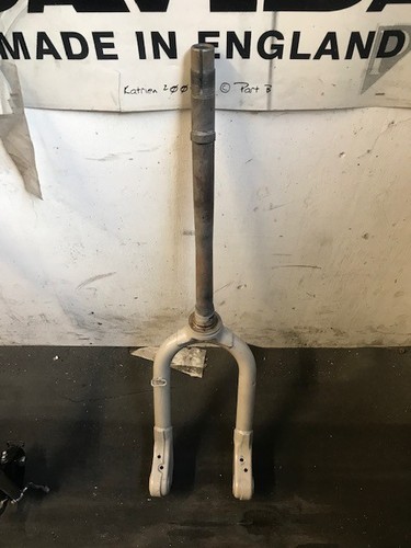 Lambretta series forks - lambretta,