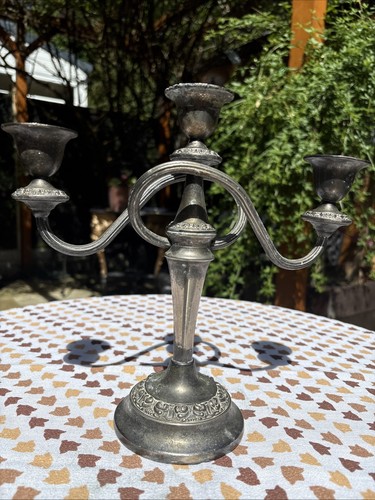 Vintage silver plated - vintage,