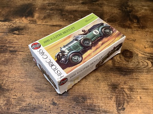 Airfix 1930 2 litre - airfix,